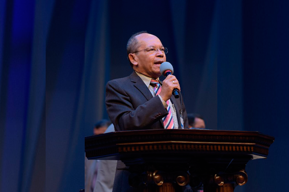 Foto de Rev. Jorge Humberto Henao