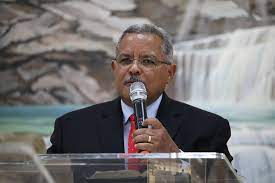 Foto de Rev. Rubén Concepción Báez